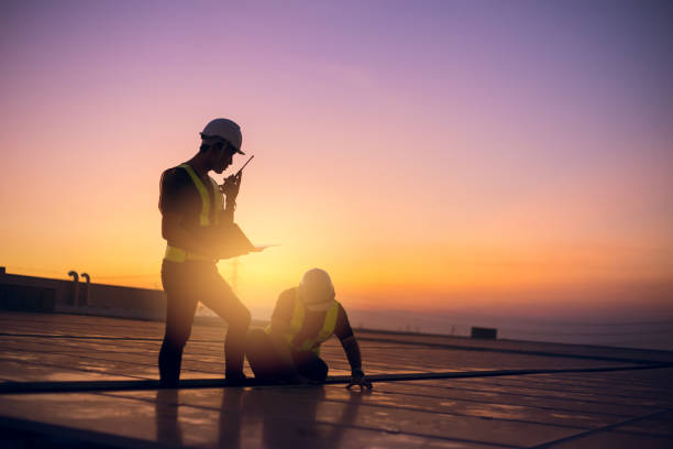 Best Storm Damage Roof Repair  in Pleasantdale, NJ